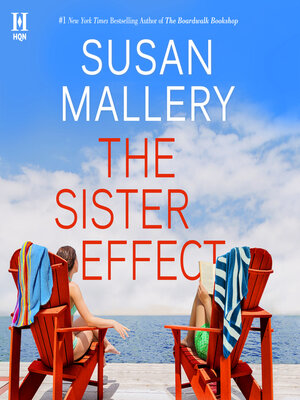 cover image of The Sister Effect